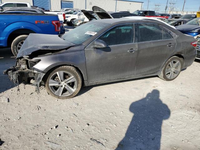 TOYOTA CAMRY LE 2016 with VIN 4T4BF1FK3GR574764 - Photo from auction