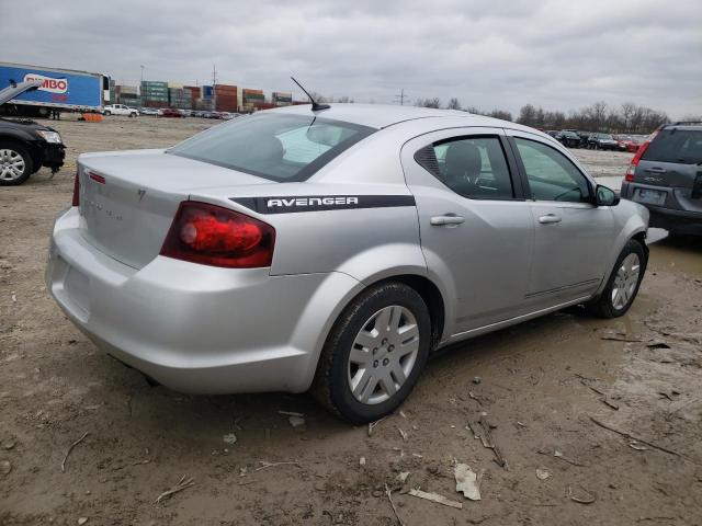 Photo 3 from auction – 2011 DODGE AVENGER EX with VIN 1B3BD4FBXBN586775