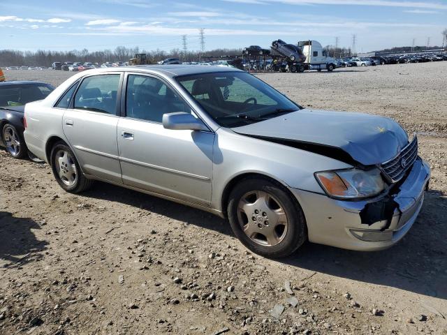 Photo 4 from auction – 2003 TOYOTA AVALON XL with VIN 4T1BF28B53U304653