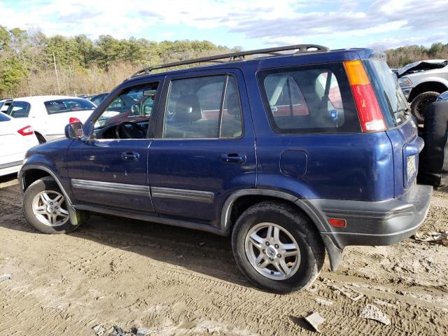 Photo 2 from auction – 1999 HONDA CR-V EX with VIN JHLRD1861XC073142