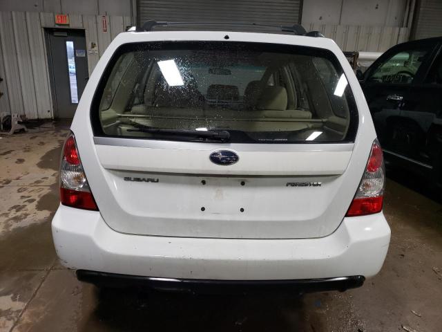 Photo 6 from auction – 2008 SUBARU FORESTER 2 with VIN JF1SG65648H723373