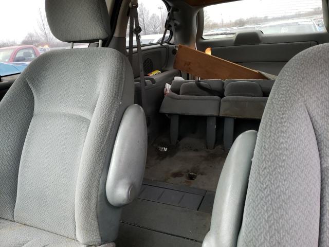 Photo 10 from auction – 2006 DODGE GRAND CARA with VIN 2D4GP44LX6R624024
