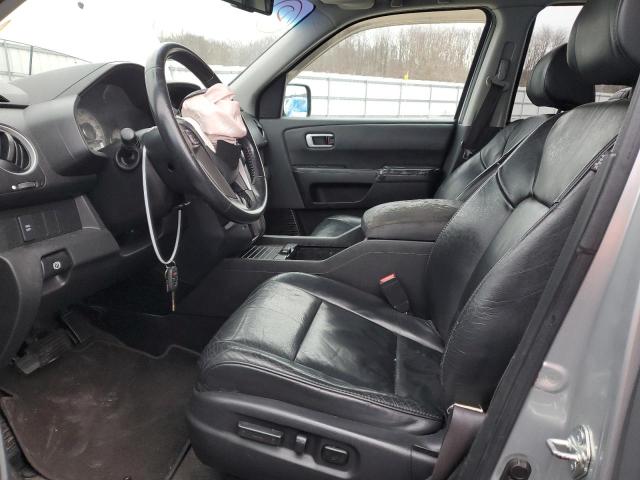 Photo 7 from auction – 2011 HONDA PILOT EXL with VIN 5FNYF4H63BB040286