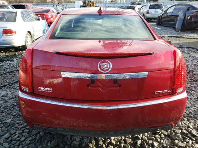 Photo 6 from auction – 2009 CADILLAC CTS with VIN 1G6DG577390158314