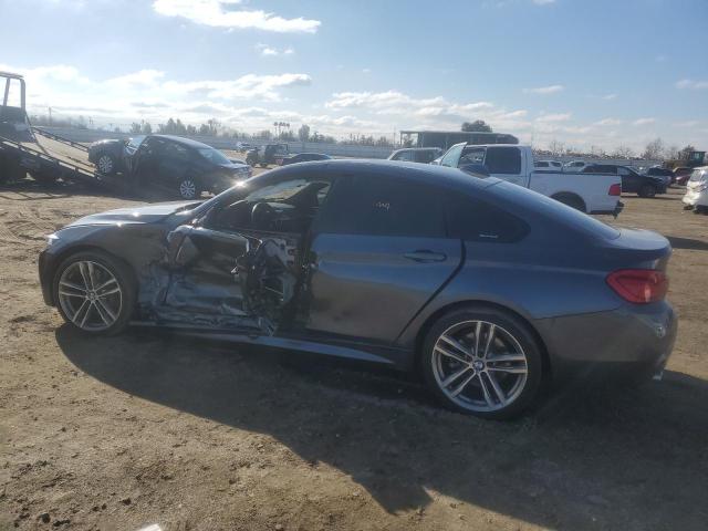 Photo 2 from auction – 2019 BMW 430I GRAN with VIN WBA4J1C5XKBM16993