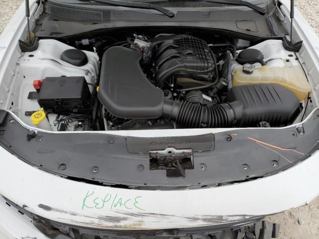 Photo 11 from auction – 2019 DODGE CHARGER SX with VIN 2C3CDXBG7KH709726