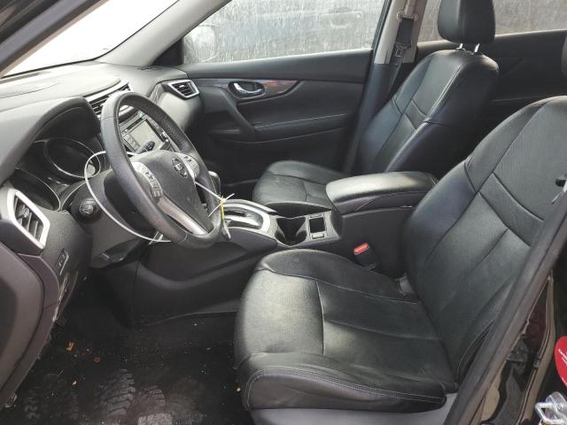 Photo 7 from auction – 2016 NISSAN ROGUE S with VIN 5N1AT2MT1GC782549