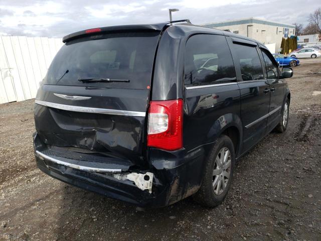Photo 3 from auction – 2014 CHRYSLER TOWN & COU with VIN 2C4RC1BG4ER277035