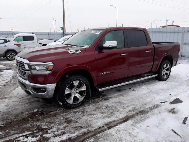 RAM 1500 LARAM 2020 with VIN 1C6SRFJT2LN394075 - Photo from auction