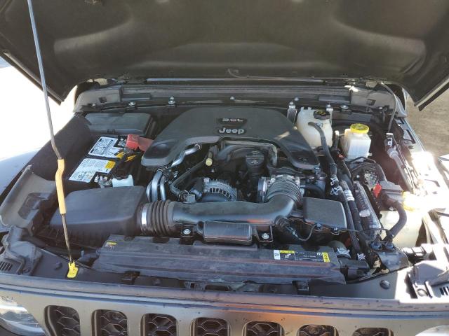 Photo 11 from auction – 2021 JEEP GLADIATOR with VIN 1C6JJTEG5ML566983