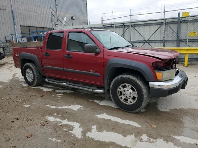 Photo 4 from auction – 2004 CHEVROLET COLORADO with VIN 1GCDT136248141092