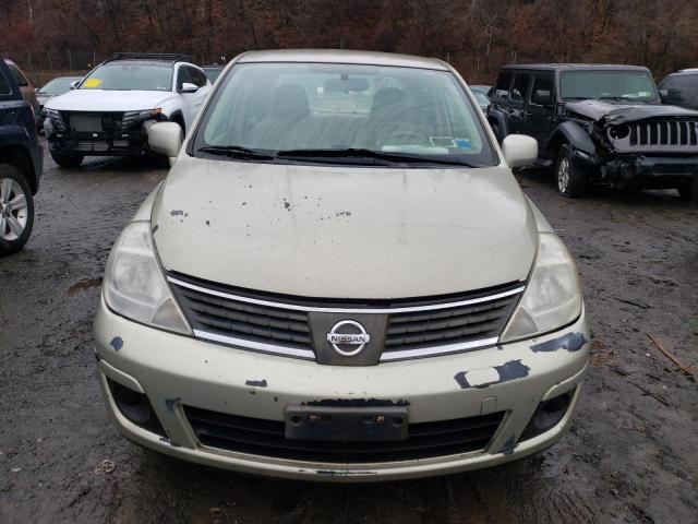 Photo 5 from auction – 2007 NISSAN VERSA with VIN 3N1BC11E47L400031
