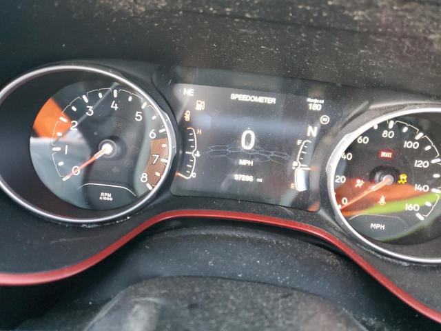 Photo 9 from auction – 2019 JEEP COMPASS TR with VIN 3C4NJDDB2KT595137