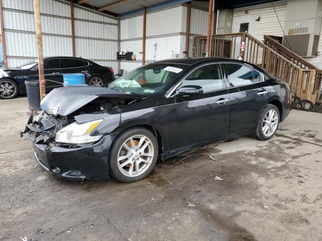 NISSAN MAXIMA S 2014 with VIN 1N4AA5AP6EC481667 - Photo from auction