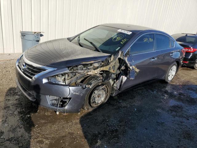 NISSAN ALTIMA 2.5 2013 with VIN 1N4AL3AP7DN534622 - Photo from auction