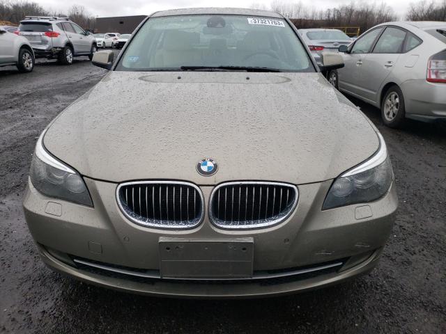 Photo 5 from auction – 2010 BMW 535 XI with VIN WBANV9C55AC139895