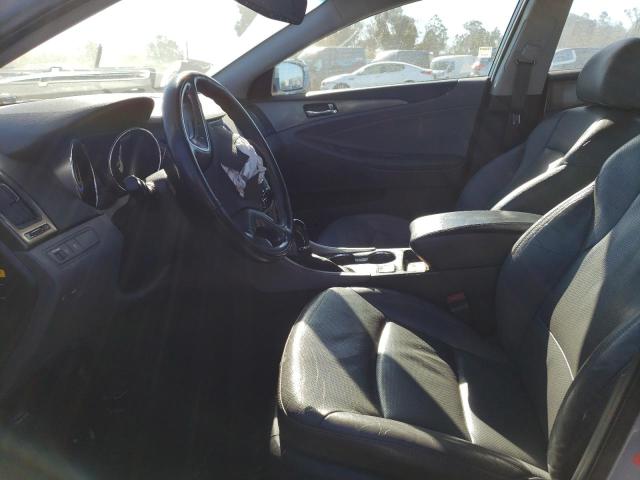 Photo 7 from auction – 2013 HYUNDAI SONATA HYB with VIN KMHEC4A45DA086603
