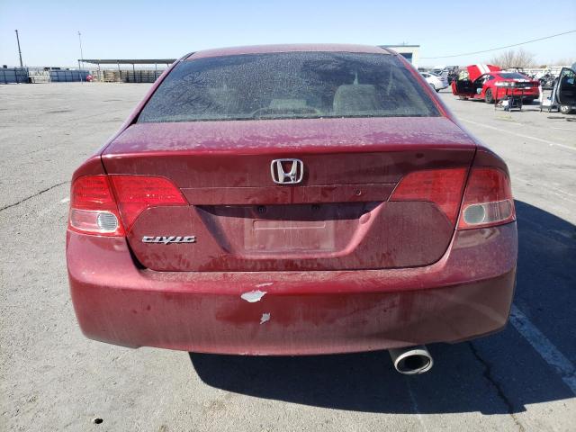 Photo 6 from auction – 2007 HONDA CIVIC EX with VIN 1HGFA16877L006267