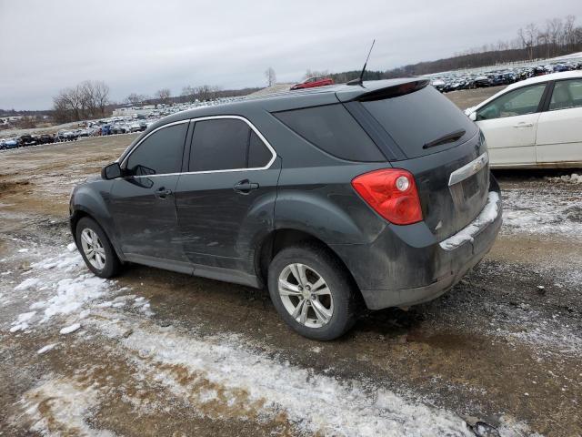 Photo 2 from auction – 2012 CHEVROLET EQUINOX LS with VIN 2GNALBEK8C1306333