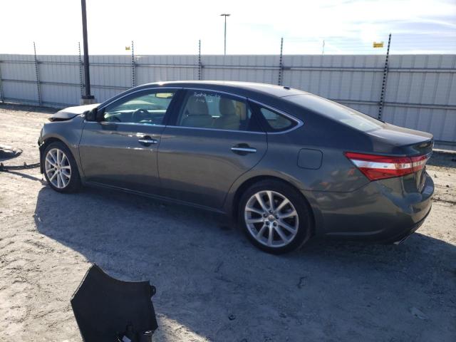 Photo 2 from auction – 2013 TOYOTA AVALON BAS with VIN 4T1BK1EBXDU063054