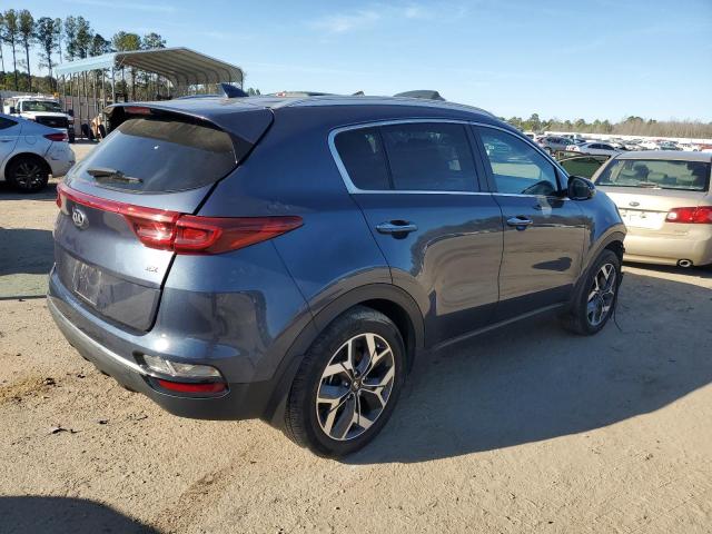Photo 3 from auction – 2020 KIA SPORTAGE E with VIN KNDPN3AC9L7822673