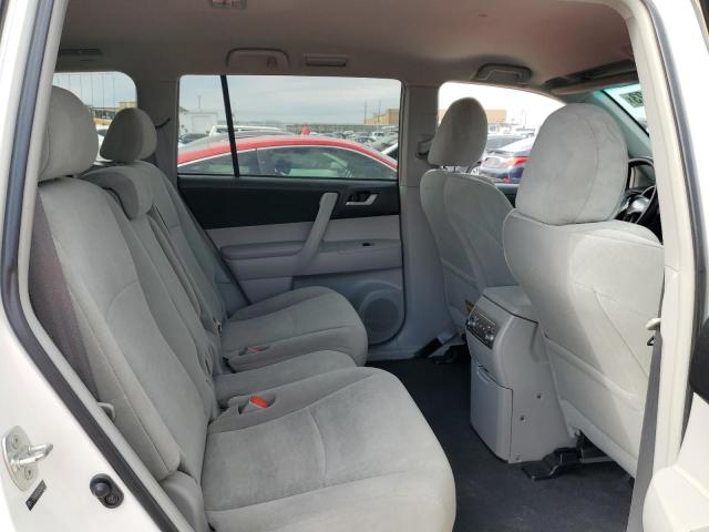 Photo 11 from auction – 2013 TOYOTA HIGHLANDER with VIN 5TDZK3EH2DS106017