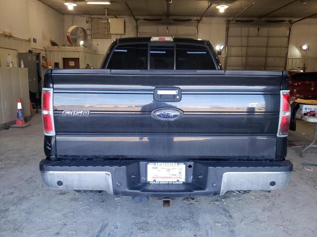 Photo 6 from auction – 2013 FORD F150 SUPER with VIN 1FTFW1ET2DKD05589