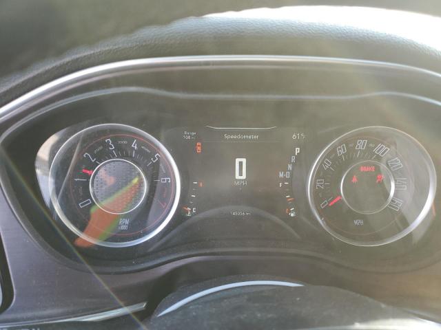 Photo 9 from auction – 2016 DODGE CHALLENGER with VIN 2C3CDZAG2GH225757
