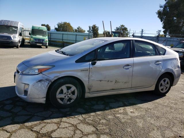 TOYOTA PRIUS 2010 with VIN JTDKN3DU6A5135206 - Photo from auction
