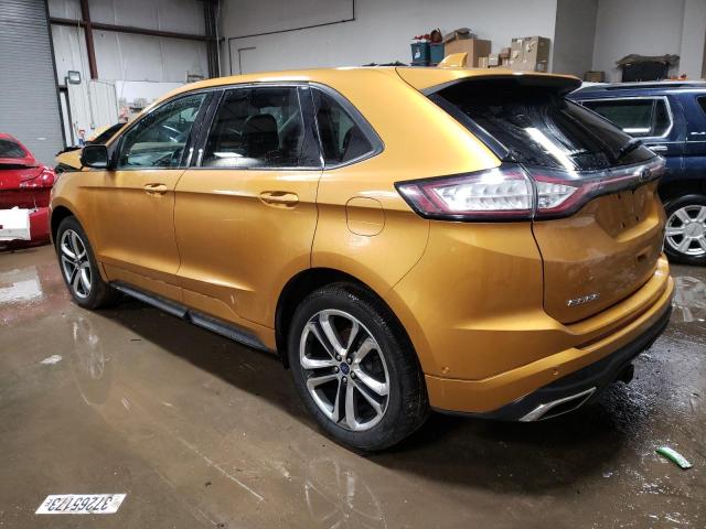 Photo 2 from auction – 2015 FORD EDGE SPORT with VIN 2FMTK4AP2FBB05863