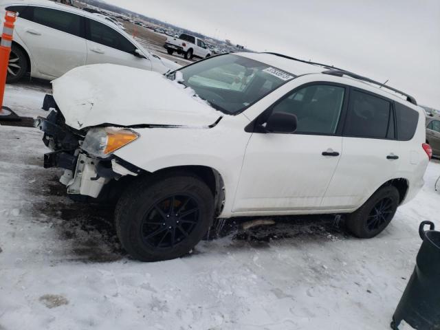 TOYOTA RAV4 2011 with VIN 2T3BF4DV5BW102221 - Photo from auction