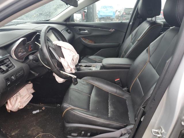 Photo 7 from auction – 2014 CHEVROLET IMPALA LTZ with VIN 1G1155S31EU147236