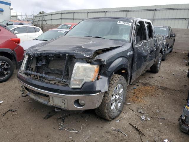 FORD F150 SUPER 2011 with VIN 1FTFW1EF5BKD63106 - Photo from auction