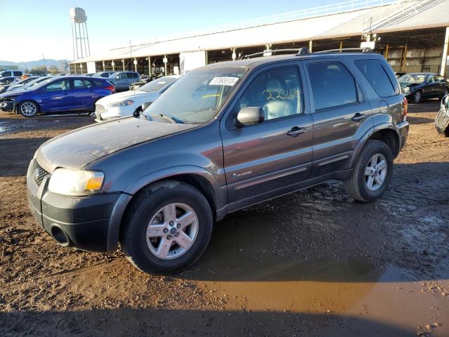 FORD ESCAPE HEV 2006 with VIN 1FMCU95H56KB68326 - Photo from auction
