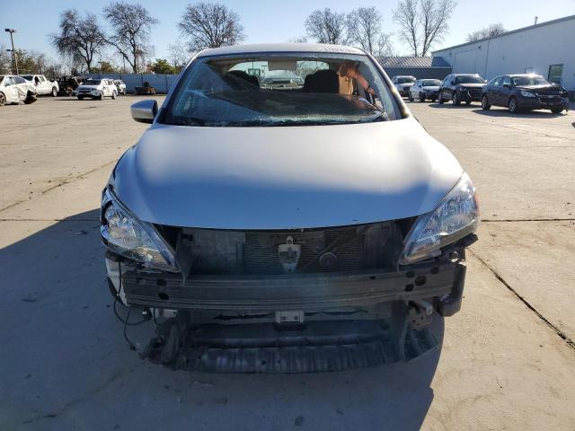 Photo 5 from auction – 2015 NISSAN SENTRA S with VIN 3N1AB7AP7FL657671