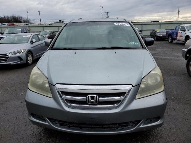 Photo 5 from auction – 2007 HONDA ODYSSEY EX with VIN 5FNRL38707B058333