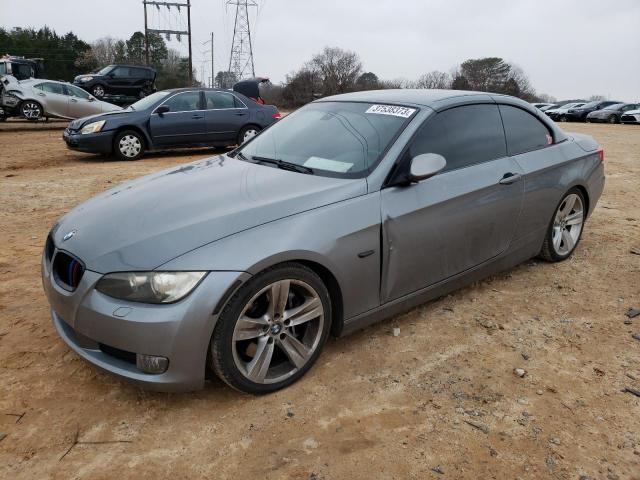 BMW 335 I 2007 with VIN WBAWL73517PX42018 - Photo from auction