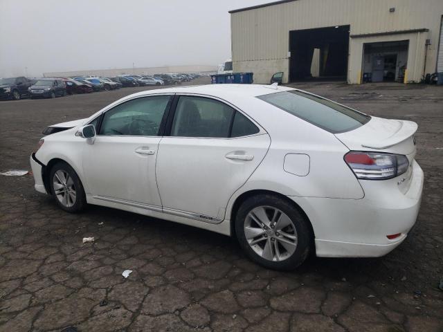 Photo 2 from auction – 2010 LEXUS HS 250H with VIN JTHBB1BA3A2009696