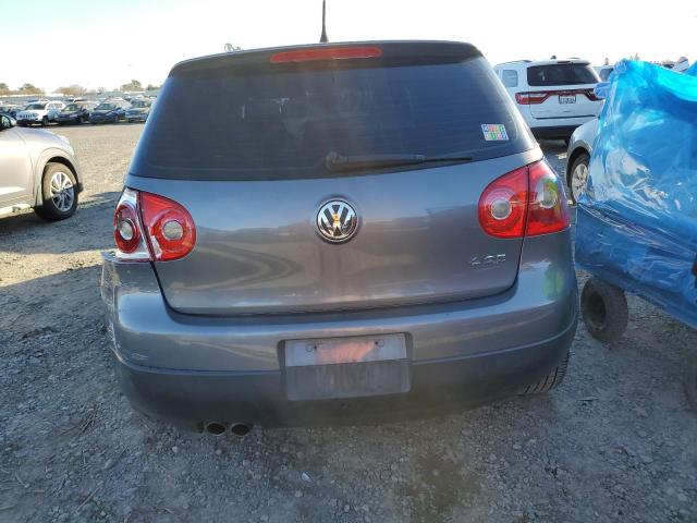 Photo 6 from auction – 2007 VOLKSWAGEN RABBIT with VIN WVWBS71K77W203521