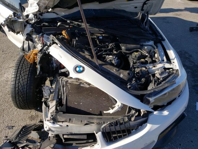 Photo 11 from auction – 2018 BMW 430I with VIN WBA4W3C52JAB87472