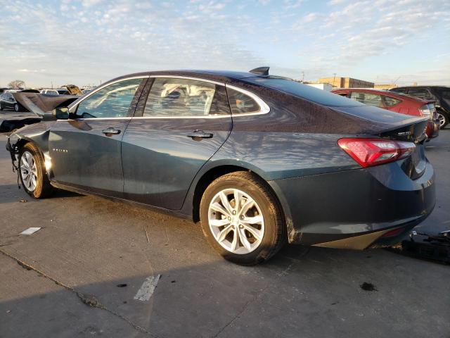 Photo 2 from auction – 2022 CHEVROLET MALIBU LT with VIN 1G1ZD5ST3NF144123