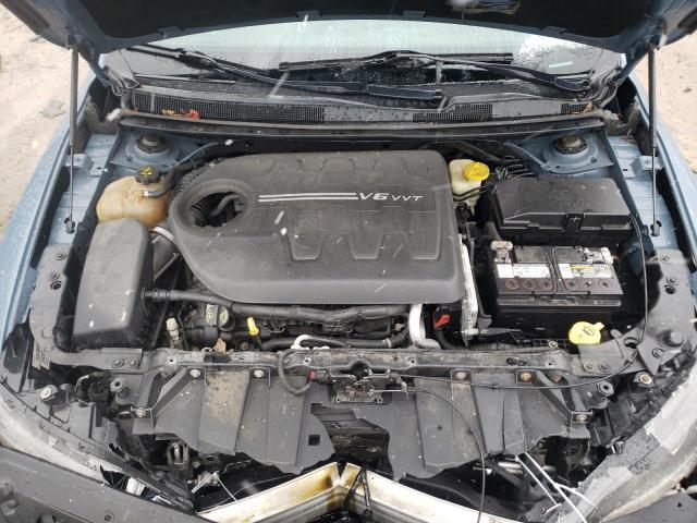 Photo 11 from auction – 2015 CHRYSLER 200 S with VIN 1C3CCCDG5FN664758