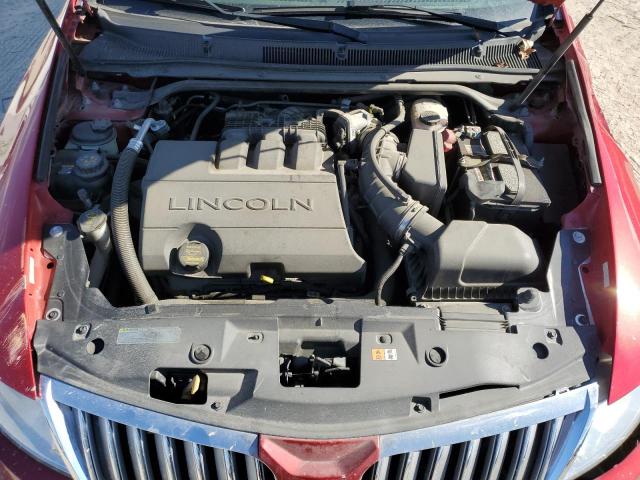 Photo 11 from auction – 2011 LINCOLN MKS with VIN 1LNHL9DR3BG607023