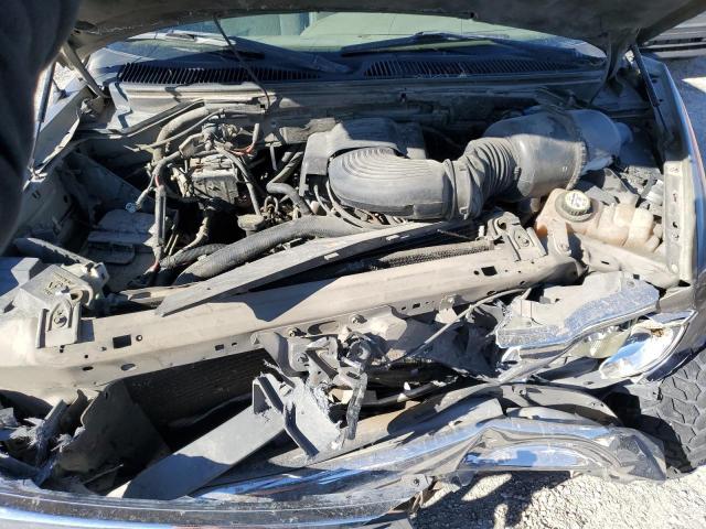 Photo 11 from auction – 2001 FORD F150 with VIN 1FTRX07W11KC60572