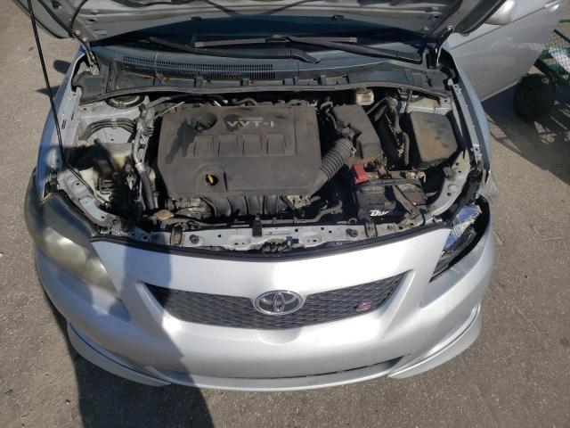 Photo 11 from auction – 2010 TOYOTA COROLLA BA with VIN 2T1BU4EE6AC429708