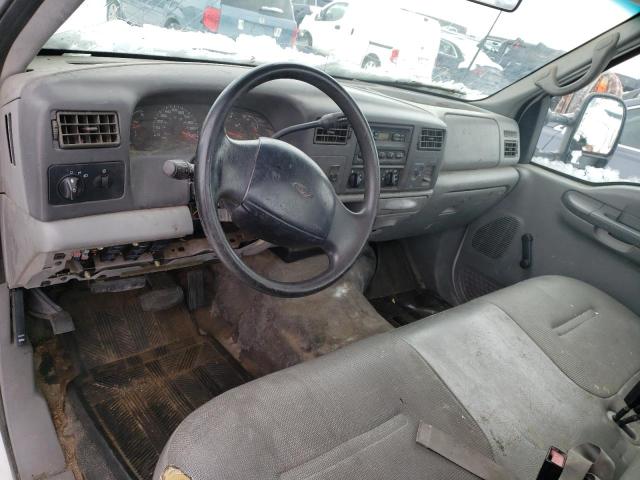 Photo 8 from auction – 2002 FORD F250 SUPER with VIN 1FTNF20L52EA20020
