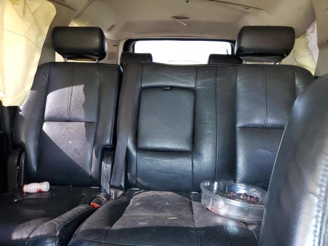 Photo 10 from auction – 2008 CHEVROLET SUBURBAN C with VIN 1GNFC16088R129164