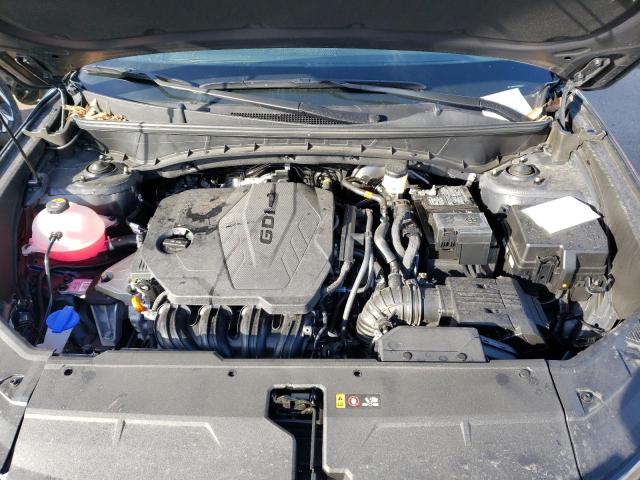 Photo 12 from auction – 2023 HYUNDAI TUCSON SEL with VIN 5NMJF3AE2PH164715