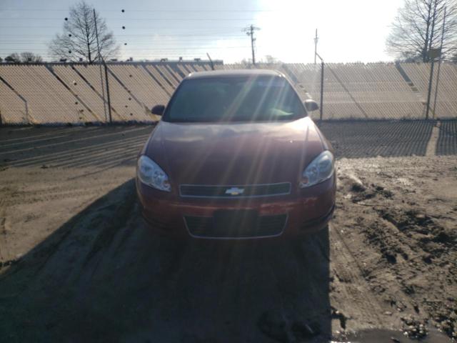 Photo 5 from auction – 2009 CHEVROLET IMPALA 1LT with VIN 2G1WT57K391175472