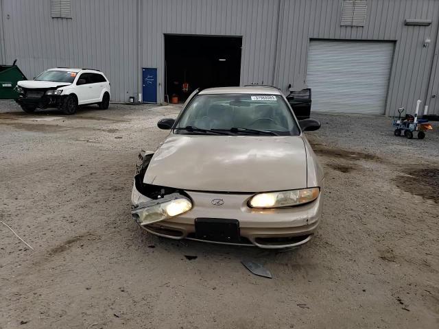 Photo 10 from auction – 2003 OLDSMOBILE ALERO GL with VIN 1G3NL52F23C100955
